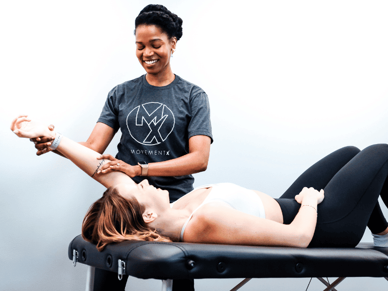 Recovery Space