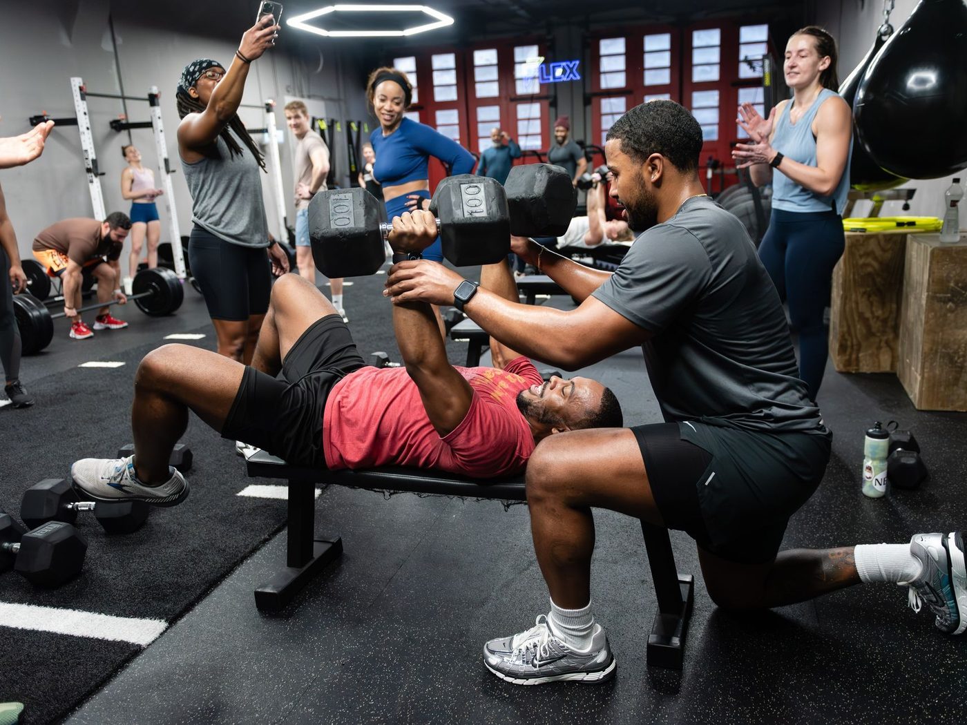 Group Fitness Instructors